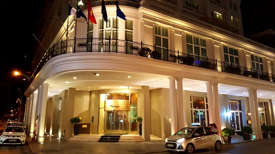 Hotel de l'Opera Hanoi